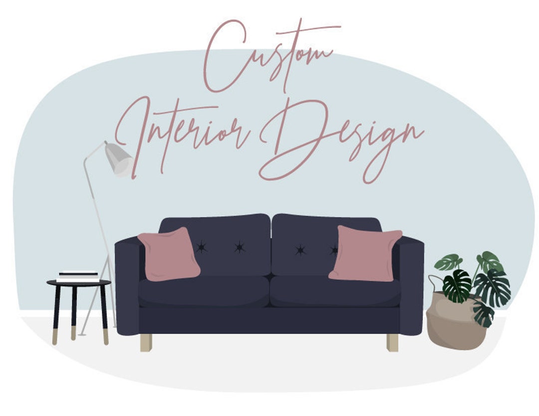Interior Design - Etsy