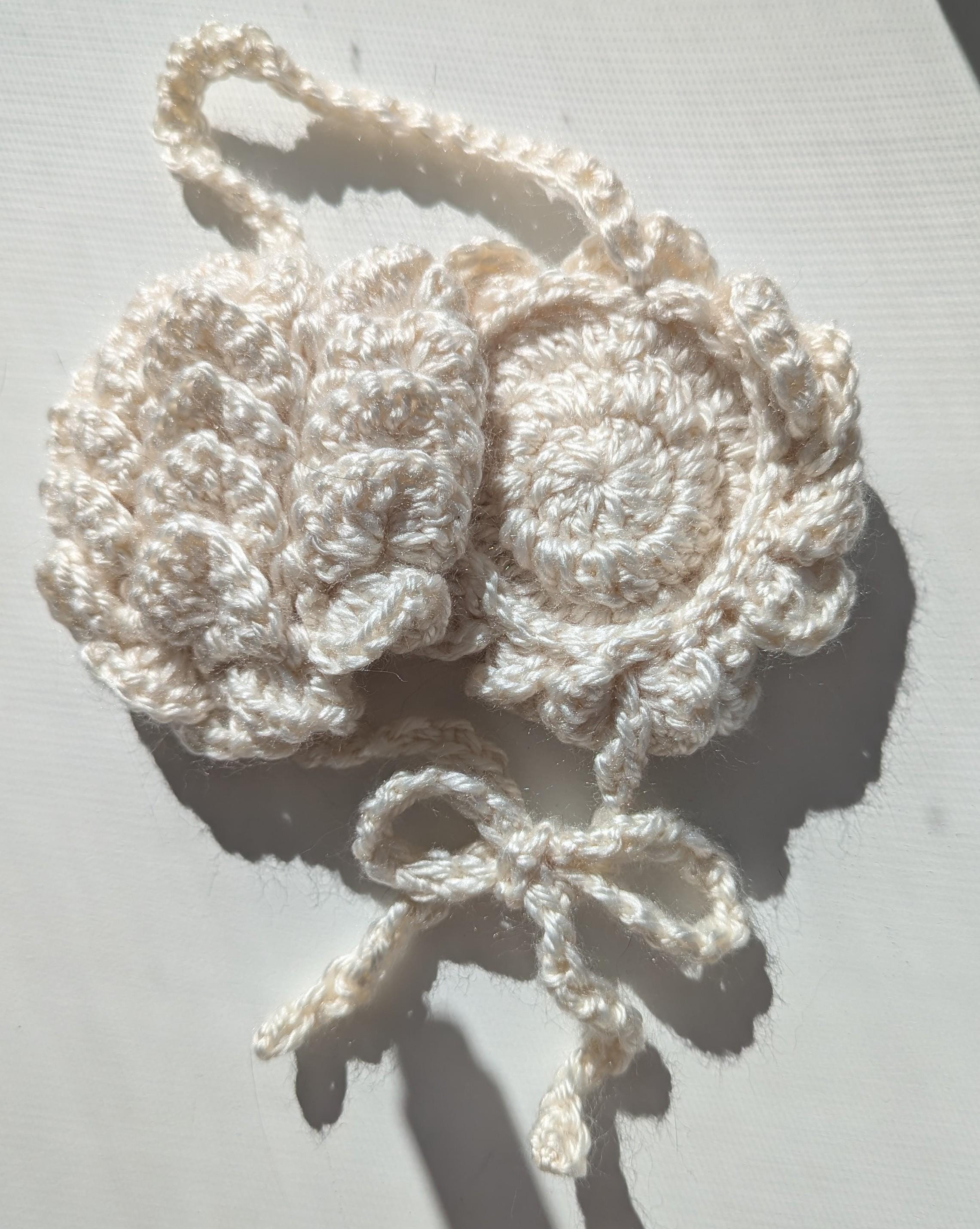 Cute Earmuff Crochet Pattern - Crochet Pattern for Winter Earmuffs ...