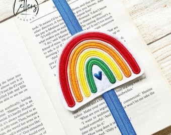 Rainbow Bookmark