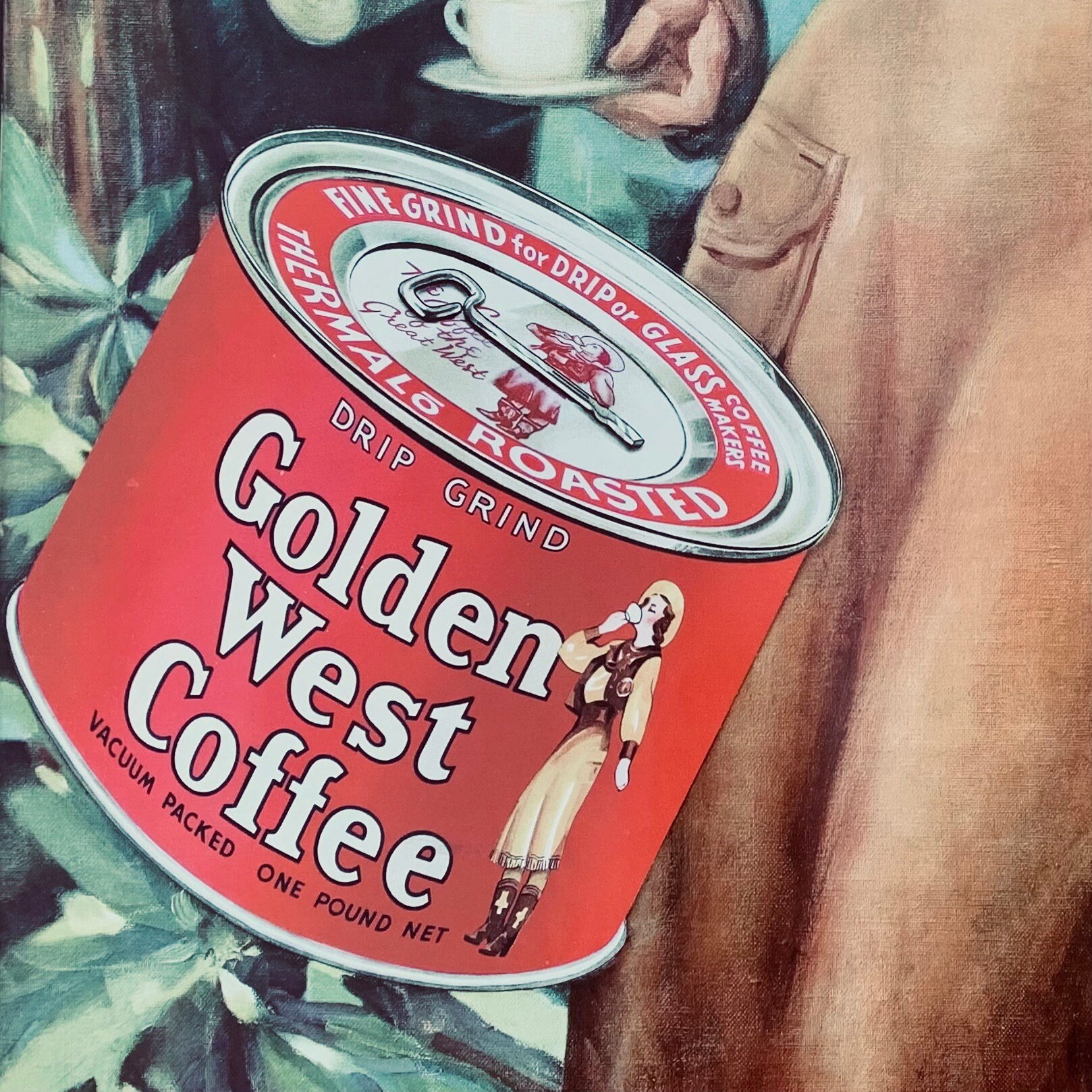 Golden West Swap Meet - l0pynia