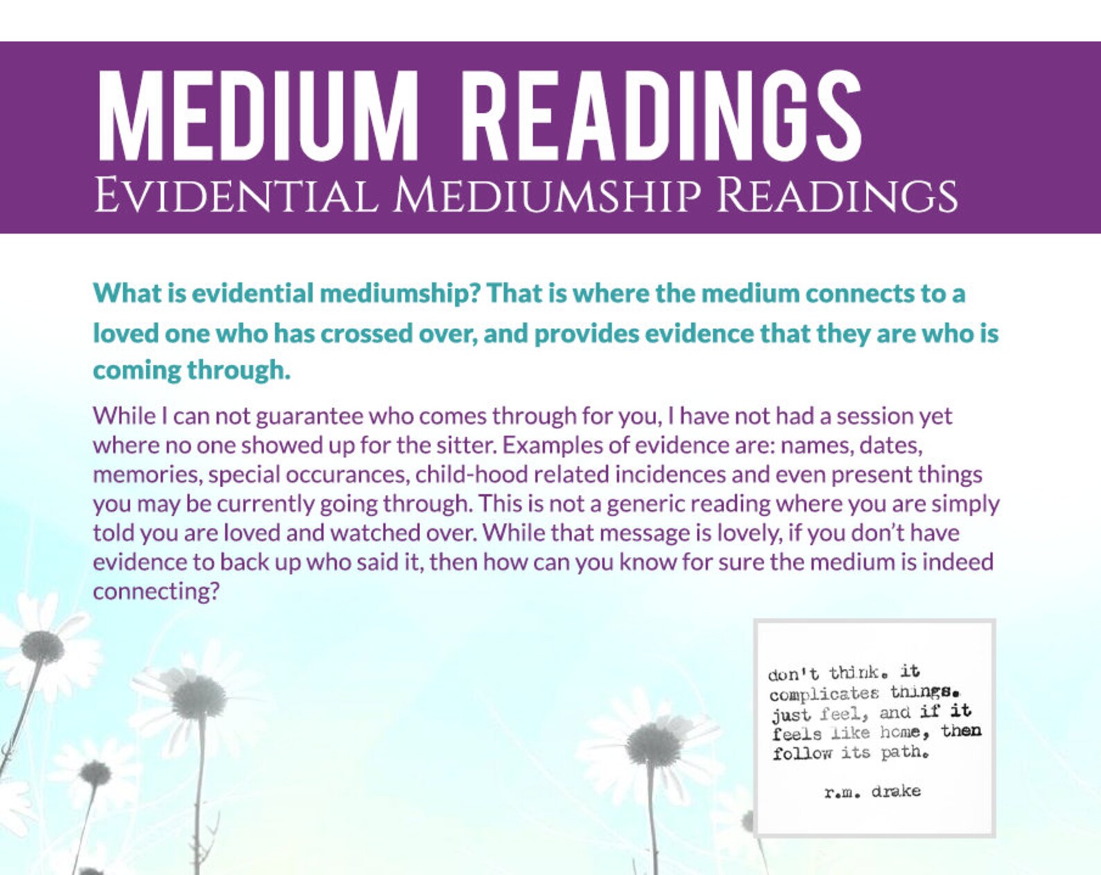 Messages From Your Spirit Guide Clairvoyant Reading Etsy