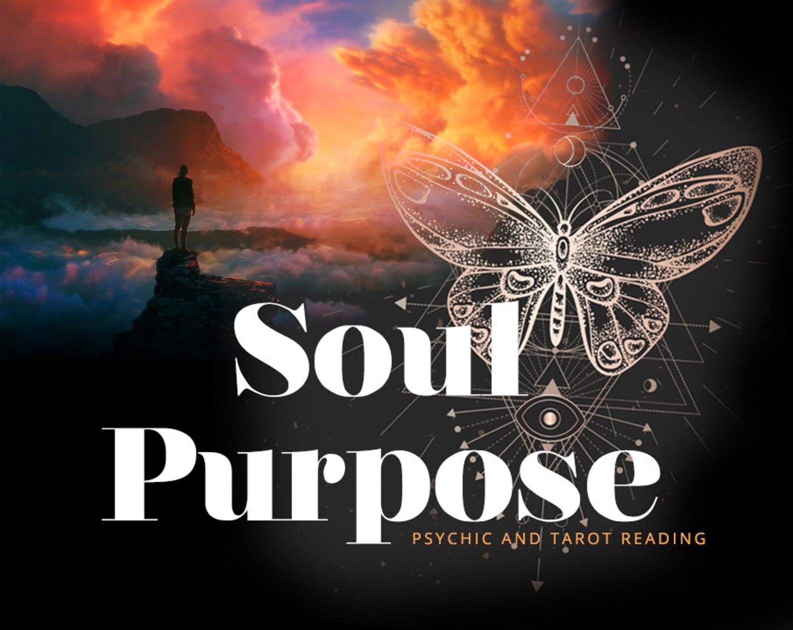 Soul Purpose Tarot Reading Nine Card Spread Detailed And Etsy
