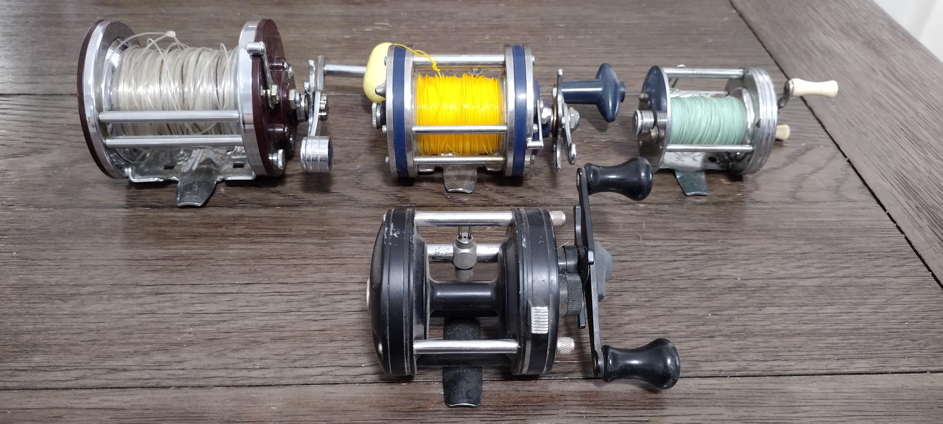 Vintage Abu Garcia Reels - Etsy Vintage Abu Garcia Reels - Etsy