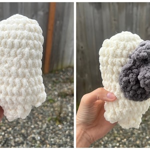 Crocheted Convex Ostomy Bag Crocheted Convex Ileostomy Bag Crocheted Convex Colostomy Bag