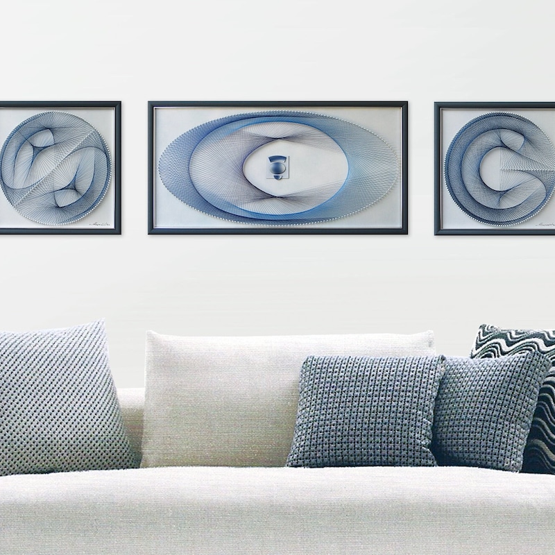 Wall Art for Living Room - Etsy