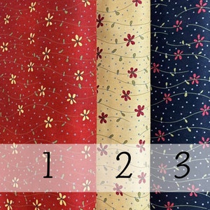 Tessuto cotone americano, tessuto stampato floreale, tessuto al metro, tessuto cotone per patchwork, tessuto per cucito creativo  pupazzeria