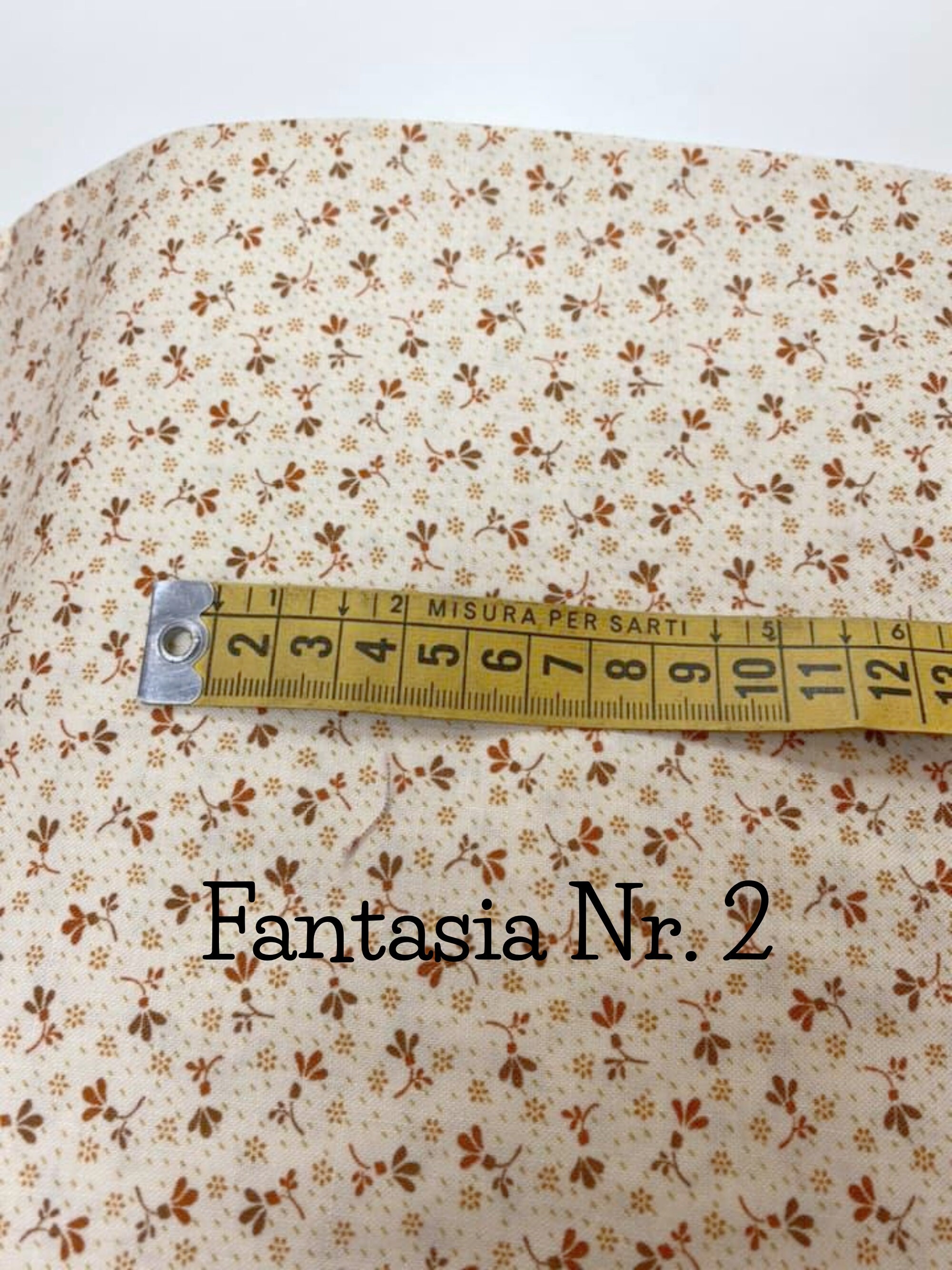 Pumpink Patch bis: Tessuto cotone americano, tagli da 20x110 cm, ideale per  realizzare zucche e altri progetti autunnali di cucito creativo