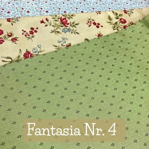 Country Home, tessuto cotone americano, tessuto fantasia, tessuto per patchwork, cucito creativo, pupazzeria, tessuto al metro Fantasia Nr.4