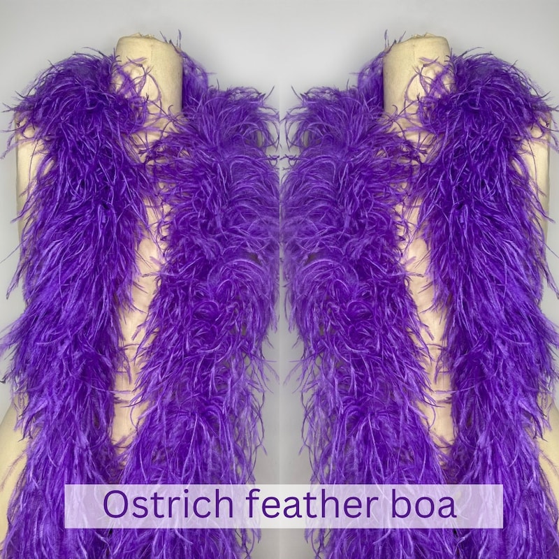 Feather Boa Near Me Unleashing Luxury and Glamour