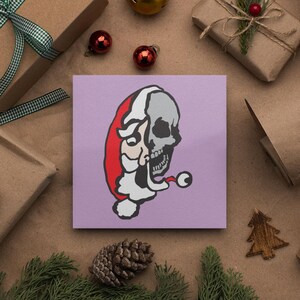Set of 10 Christmas Greeting Cards