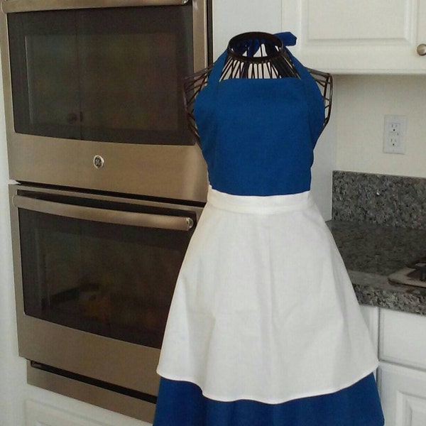Belle Peasant Apron