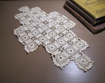 Rectangular doily | Etsy