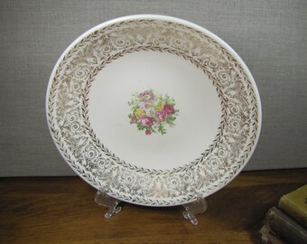 Edwin M Knowles Gold Etsy