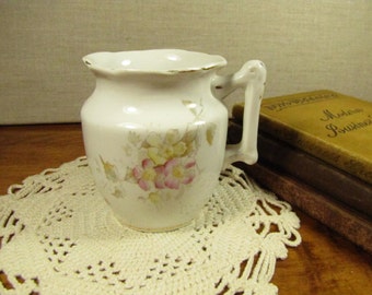 Vintage Johnson Brothers - Royal - Semi-Porcelain Creamer - Made in England