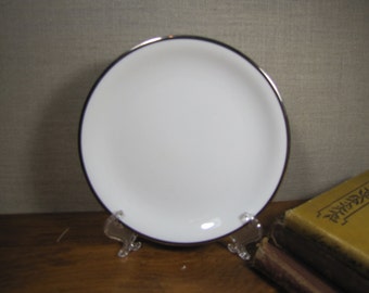 Vintage Noritake Silverdale Bread and Butter Plate