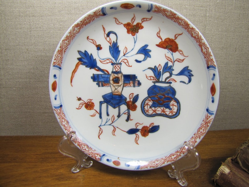 Small Decorative Plate Made in China Etsy
