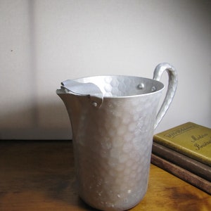 Candle Wax Pouring Aluminum Pitcher,plastic Pouring Pitcher,candle Making,soap  Making 