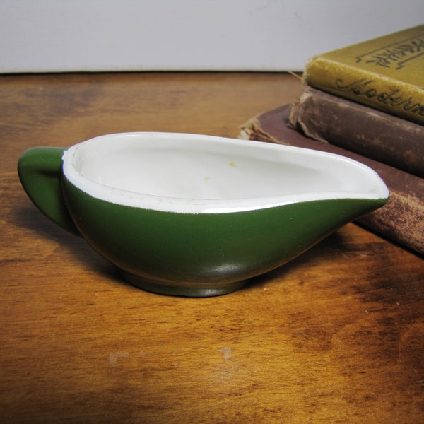 Small Gravy Boat Etsy