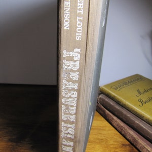 Vintage Book - Treasure Island by Robert Louis Stevenson - Copyright Date for this Edition is 1967