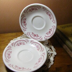 Vintage Homer Laughlin Best China Saucer (2)