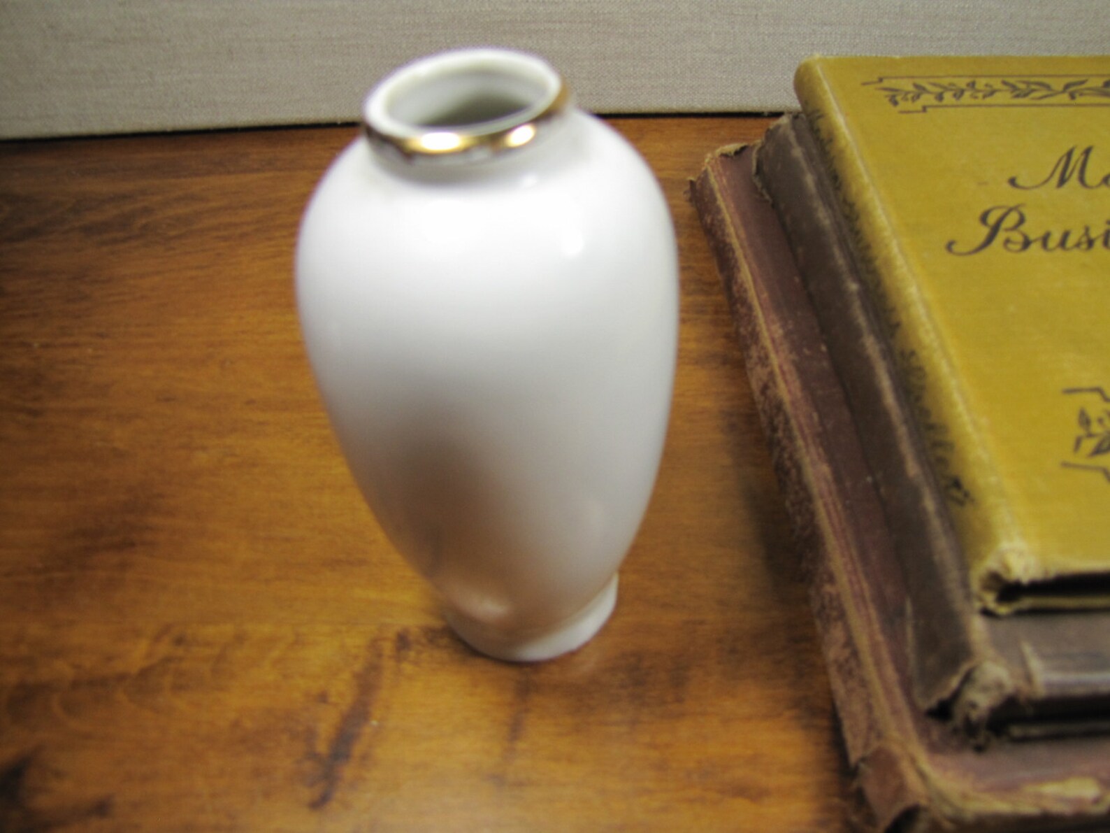 Small Ginger Jar Style Vase Pheasants Etsy