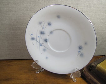Vintage Harmony House Starflower Saucer