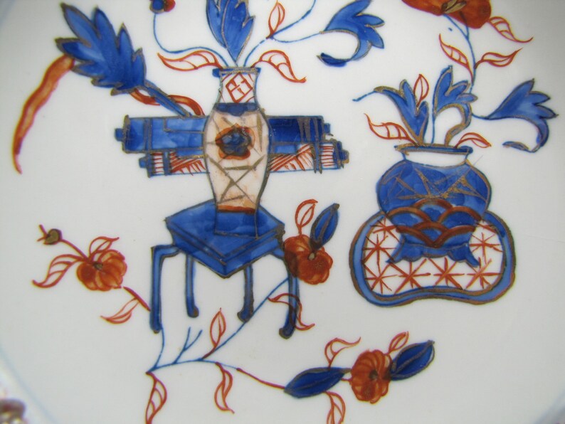 Small Decorative Plate Made in China Etsy