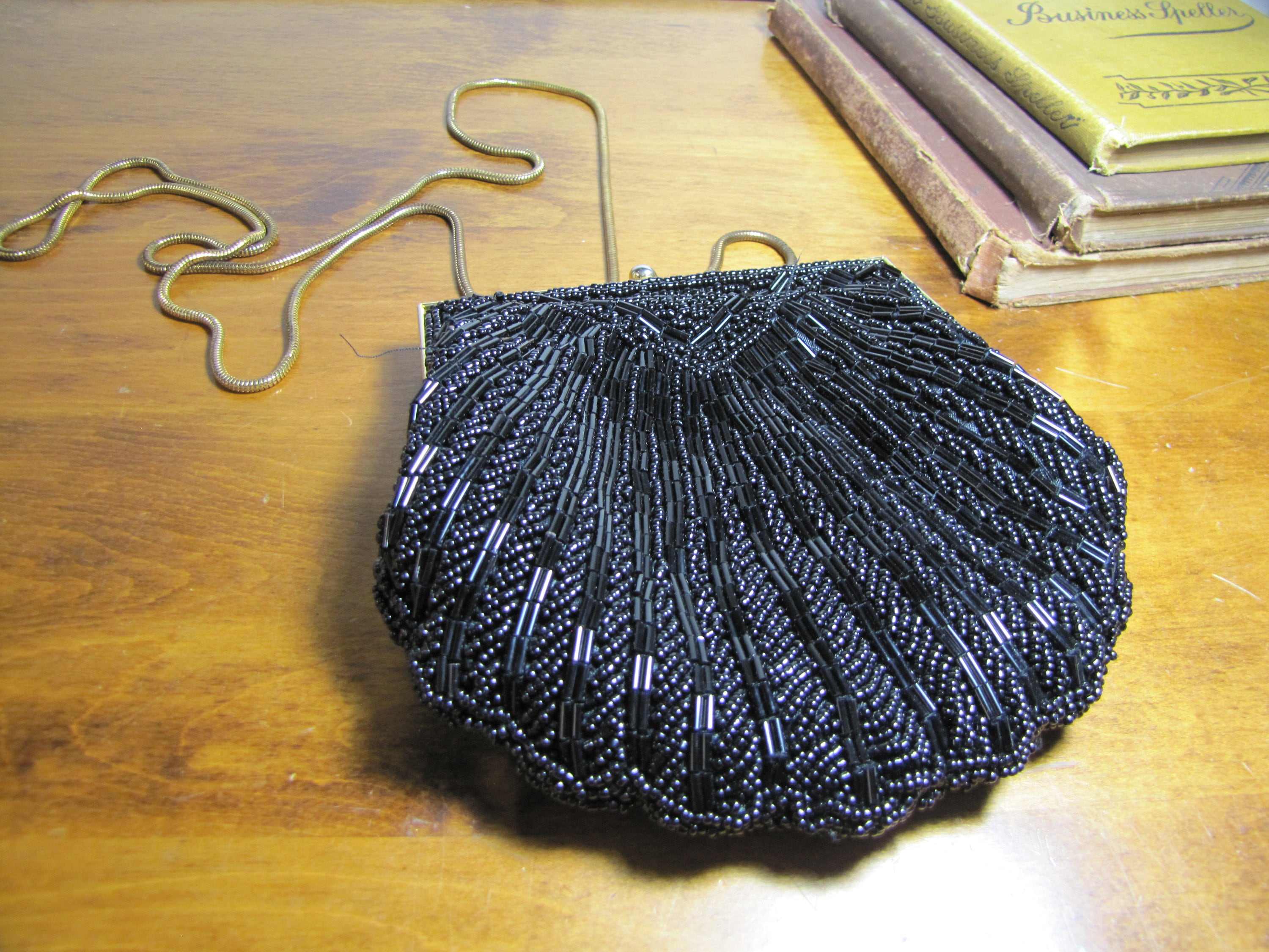 Carla marchi deals beaded bag