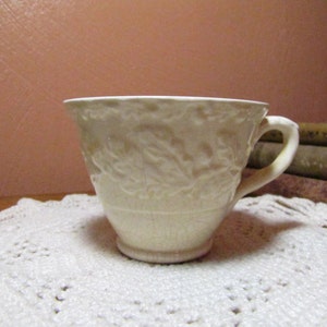 Vintage Small Porcelain Teacup