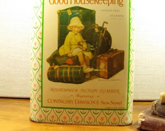 Good Housekeeping Tin - Etsy