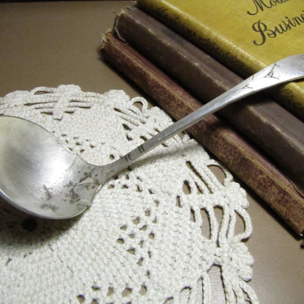 Community Plate - Silverplated Gravy Ladle