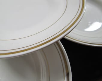 Design Concepts Classic Elegance Fine China Dessert Plate - One (1)