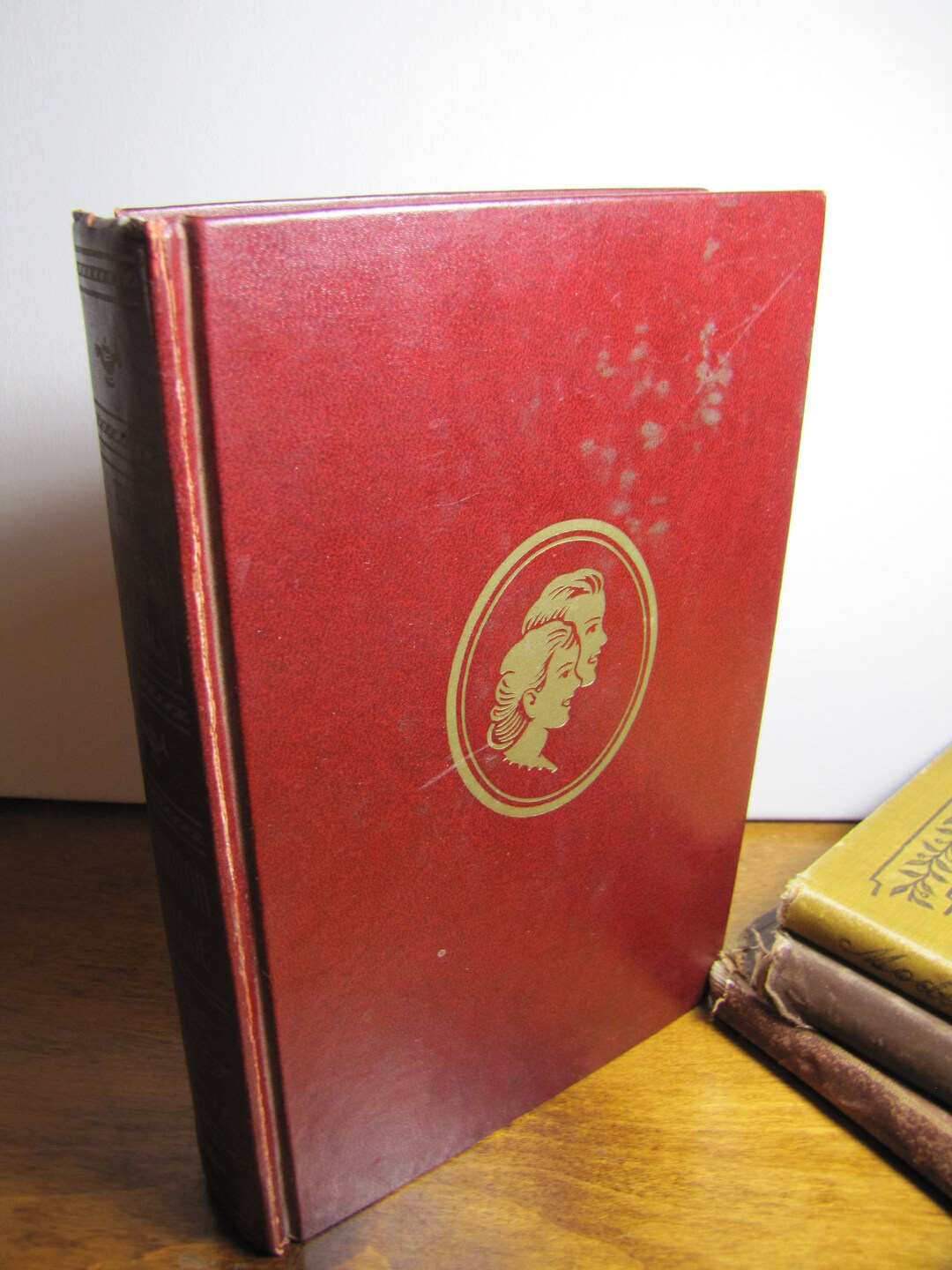Vintage Book - the Children's Classics - Robinson Crusoe - Daniel