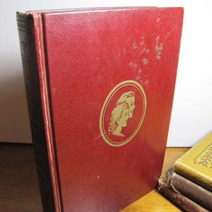 Vintage Book - The Children&#39;s Classics - Robinson Crusoe - Daniel DeFoe - Copyright 1925