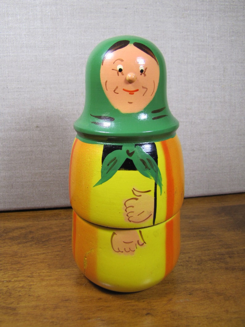 polish babushka dolls