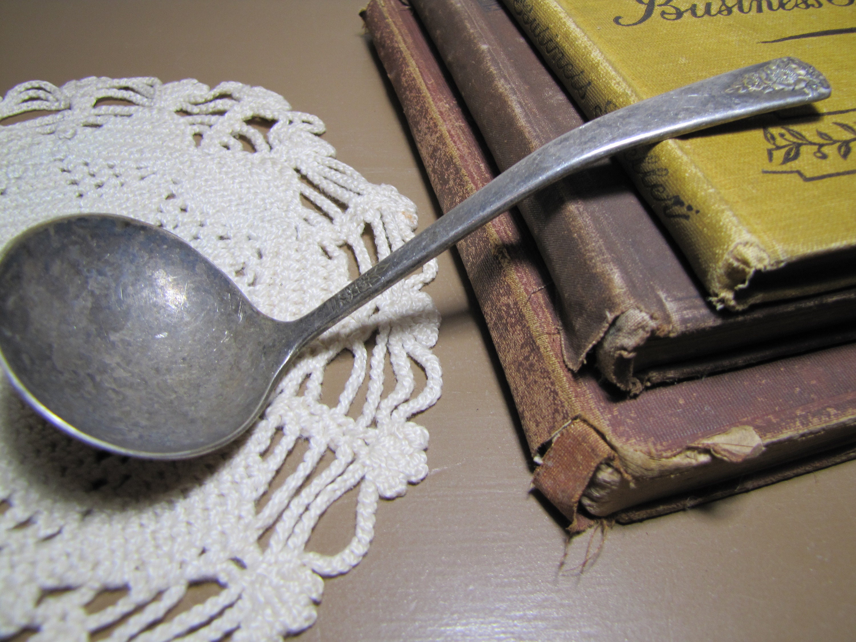 Wm. Rogers - International Silver - AA - Silverplate Gravy Ladle