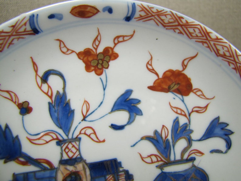 Small Decorative Plate Made in China Etsy