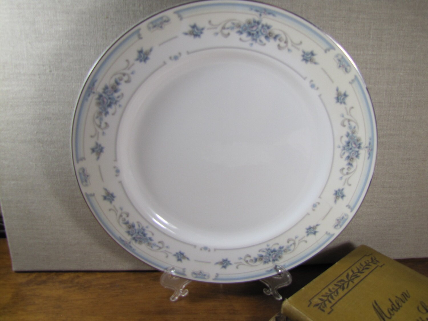 【レア】 Noritake 装飾品タイル Noritake Morimura Brian 6-5/8