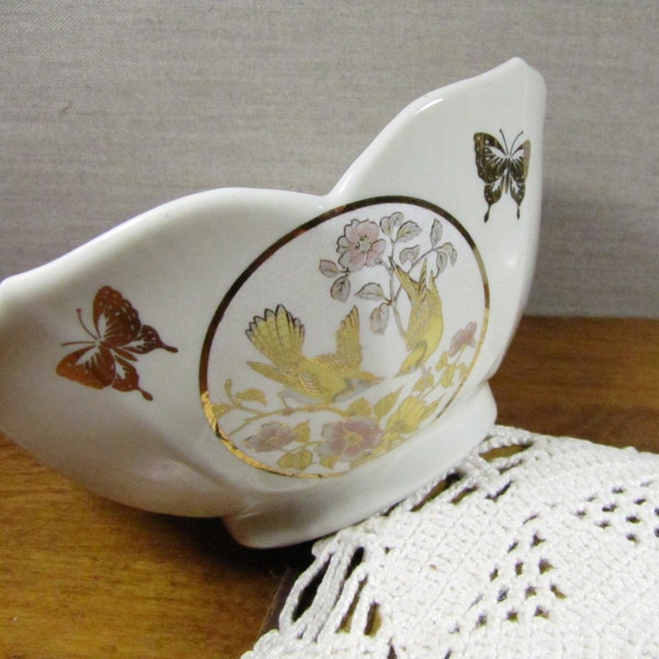 Butterfly Shaped Bowl Etsy