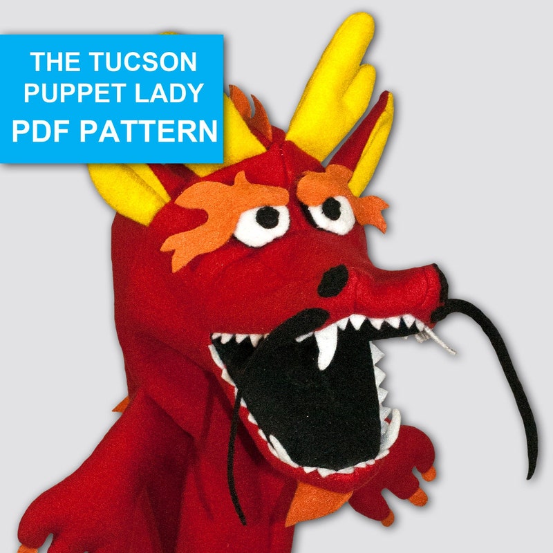 Dragon Puppet Etsy Australia Dragon Puppet Etsy Australia