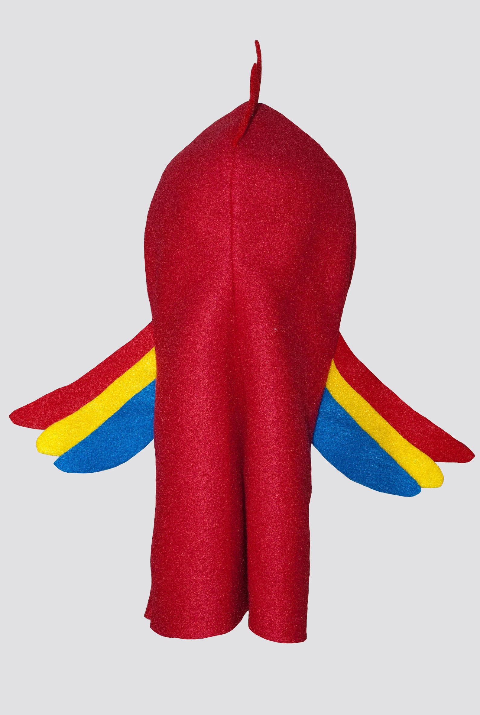 Parrot Puppet Pattern Parrot Puppet Sewing Pattern - Etsy