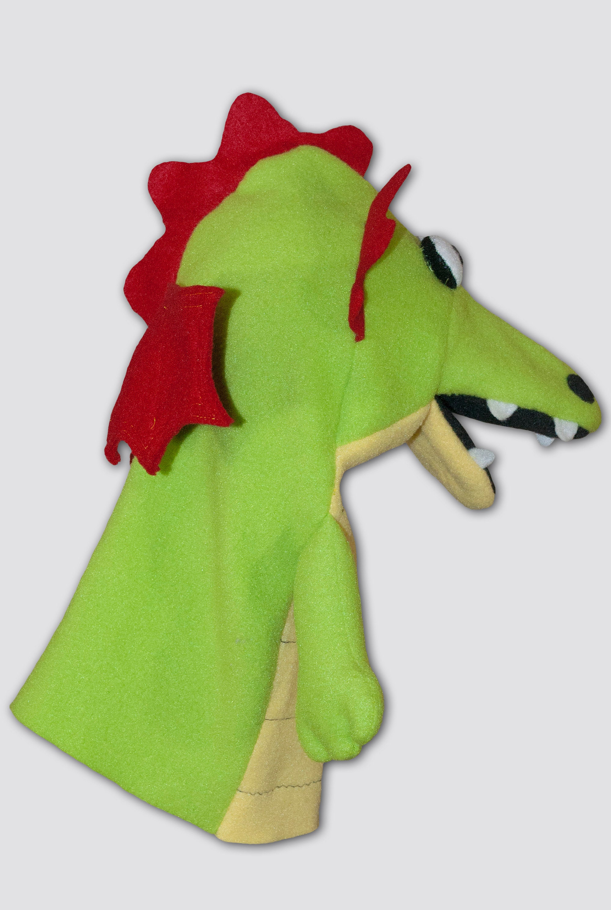 Dragon Puppet Sewing Pattern Etsy Dragon Puppet Sewing Pattern Etsy