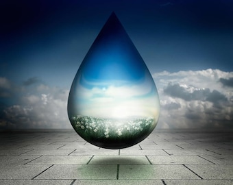 Liquid Plasma/GaNs water | Divine Molecule | Ascending + Manifestation energies | Vibrant Waters