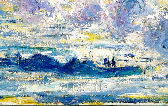 Claude Monet、WATERLOO BRIDGE、画集画、新品額装付 Claude-MONET-