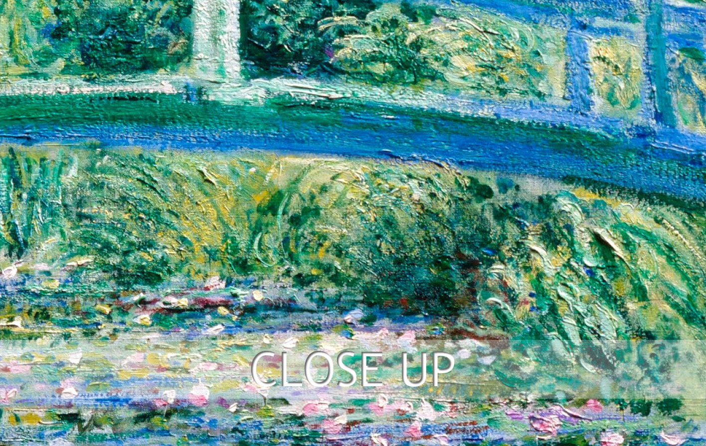 Les Nymphéas de Claude Monet Le Bassin aux nymphéas, harmonie verte — Wikipédia