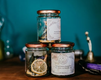 Summer Simmer Pot | Home Fragrance | Ritual Blend