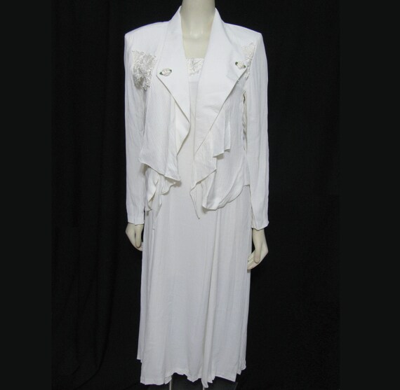 dress and jacket sets for weddings
