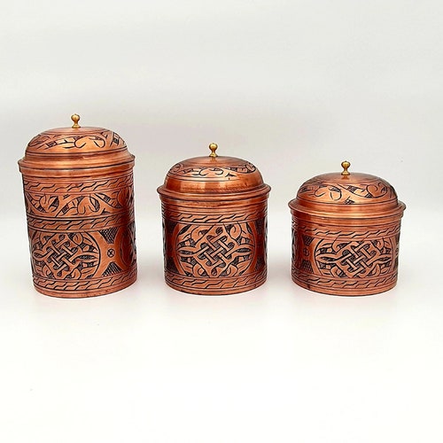 Coffee Jar Sugar Container Set Tea Container 2x Turkish Ceramic Spice Jars With Lid Coffee Jar Sugar Container Set Tea Container 2x Turkish Ceramic Spice Jars With Lid