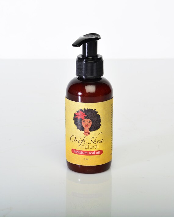 Moisture Seal Oil Etsy