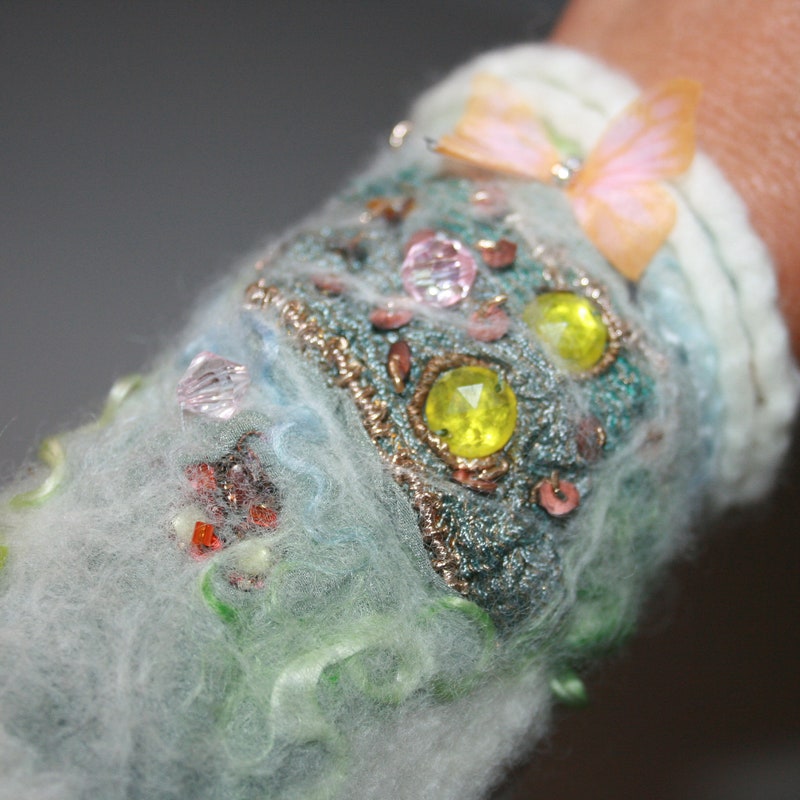 SERTI BRACELET SET / SIL